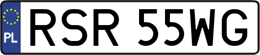 RSR55WG
