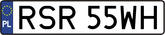 RSR55WH