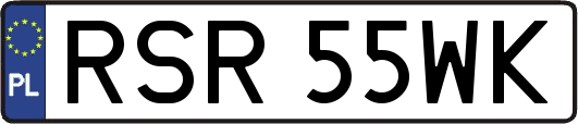 RSR55WK