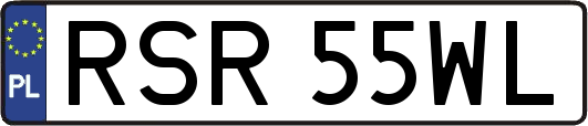 RSR55WL