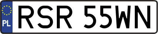 RSR55WN
