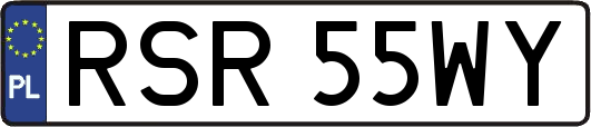 RSR55WY