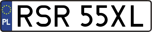 RSR55XL