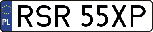 RSR55XP