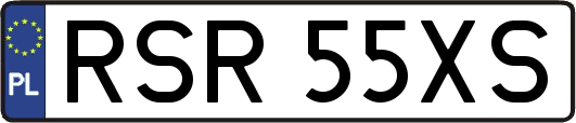 RSR55XS