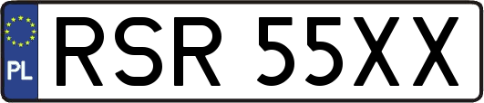 RSR55XX