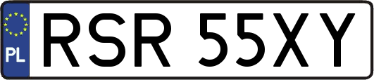 RSR55XY