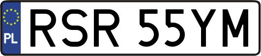 RSR55YM