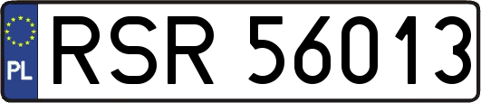 RSR56013