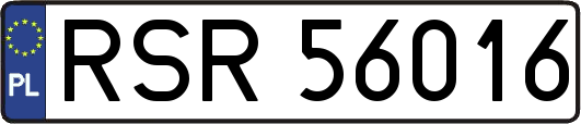 RSR56016