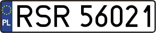 RSR56021