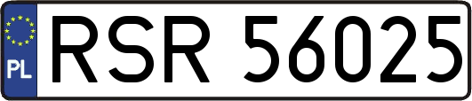 RSR56025