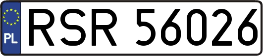 RSR56026