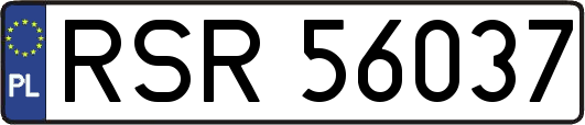 RSR56037