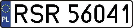 RSR56041