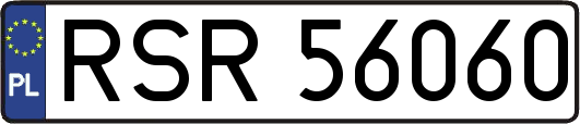 RSR56060