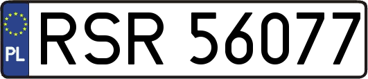 RSR56077