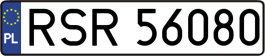 RSR56080