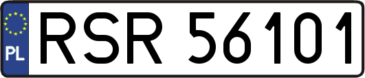RSR56101