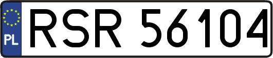 RSR56104