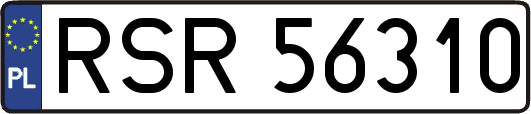 RSR56310