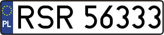 RSR56333