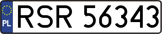 RSR56343