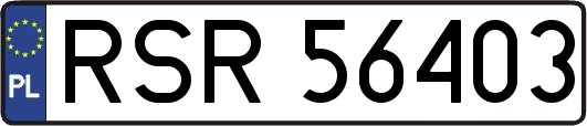RSR56403