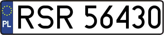 RSR56430
