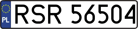 RSR56504