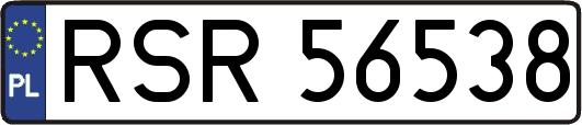 RSR56538