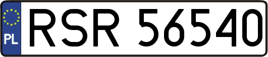 RSR56540