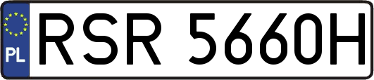 RSR5660H
