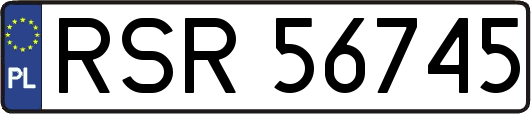 RSR56745