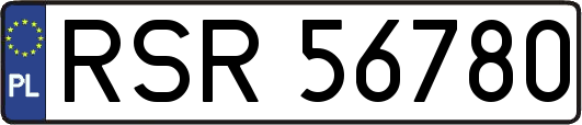 RSR56780