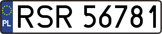 RSR56781