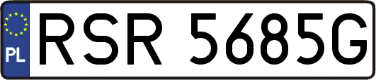 RSR5685G