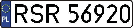 RSR56920