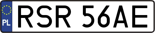 RSR56AE