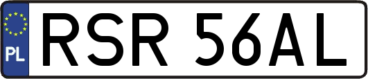 RSR56AL