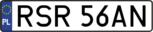RSR56AN