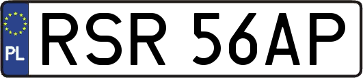 RSR56AP
