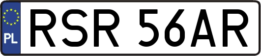 RSR56AR
