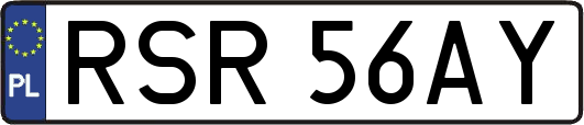 RSR56AY