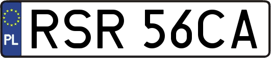 RSR56CA