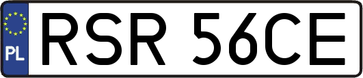 RSR56CE