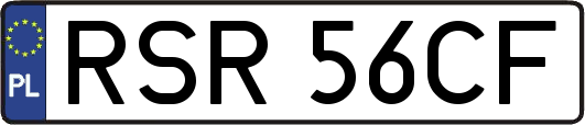 RSR56CF