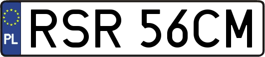 RSR56CM