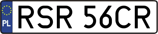 RSR56CR