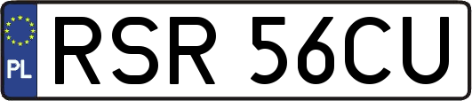RSR56CU